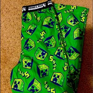 Boys size 8 pj pants .